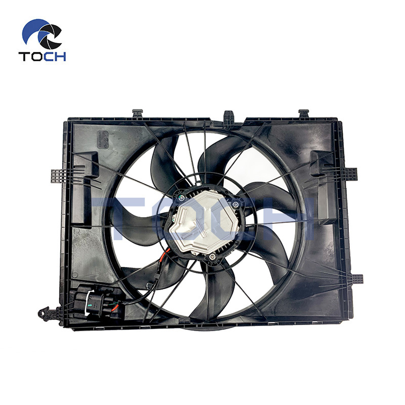 TOCH benz radiator fan for business for car-2