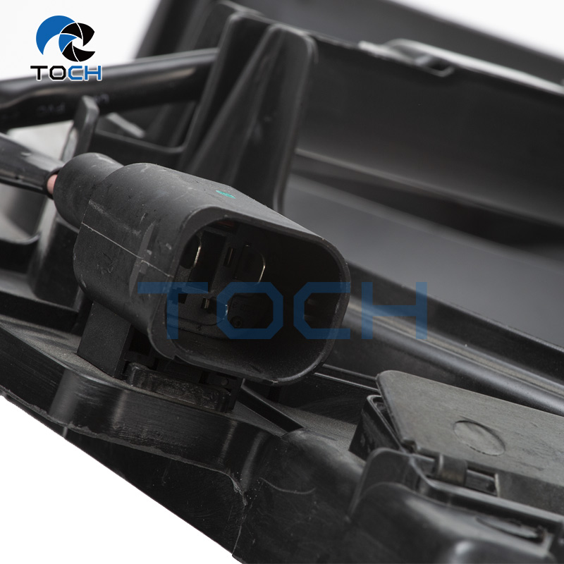 TOCH high-quality automotive cooling fan for business for engine-2