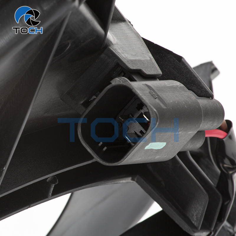 TOCH fast delivery bmw radiator fan motor suppliers for sale-2