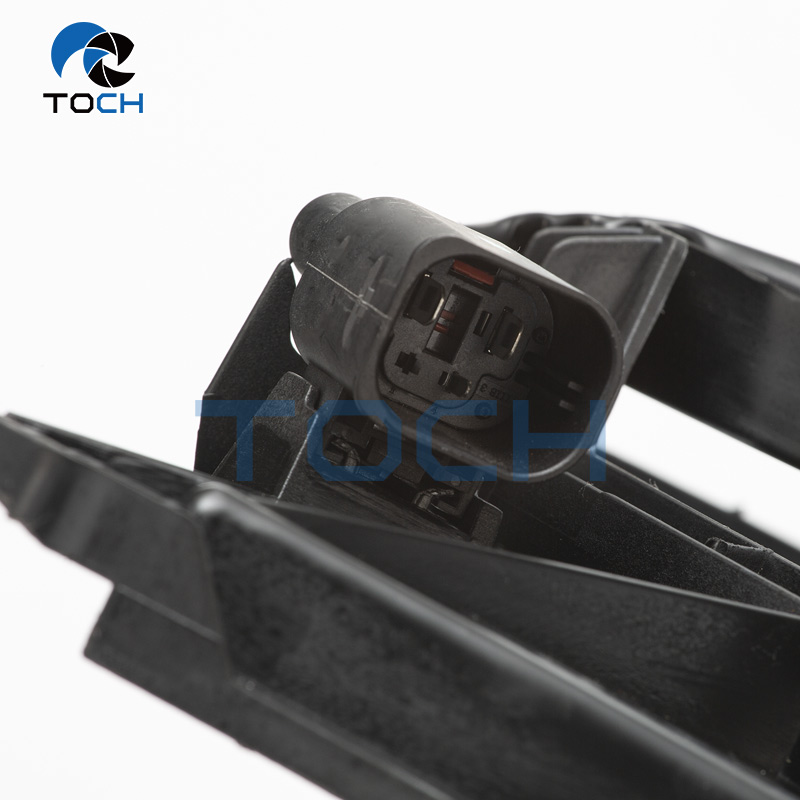 TOCH brushless radiator cooling fan manufacturers for engine-2
