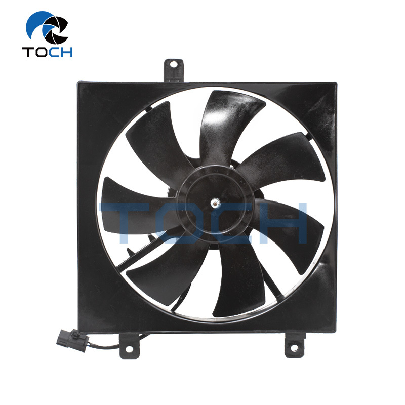Electric Engine Cooling Fan For Toyota 16363-28050