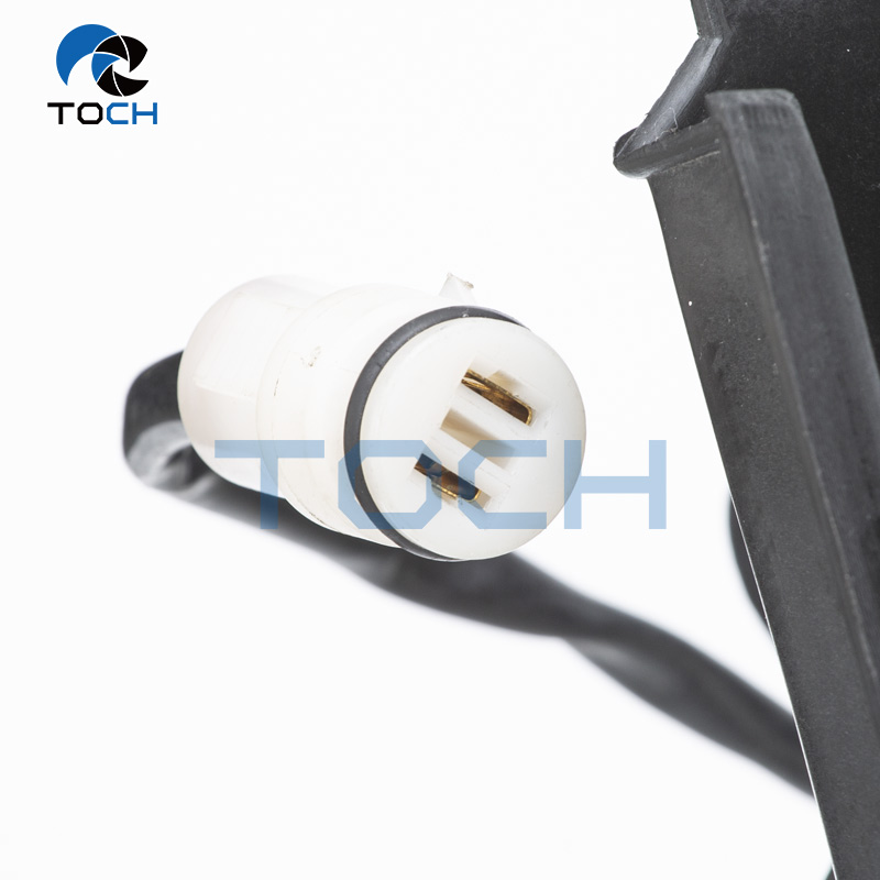 TOCH engine radiator fan suppliers for toyota-2