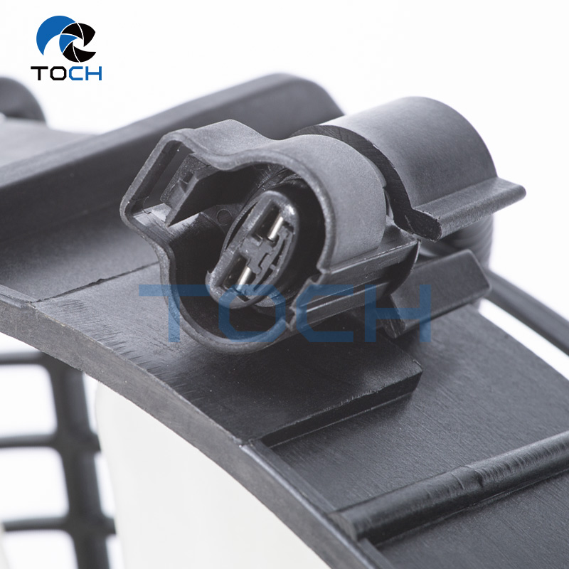 TOCH cooling fan for car manufacturers for engine-2