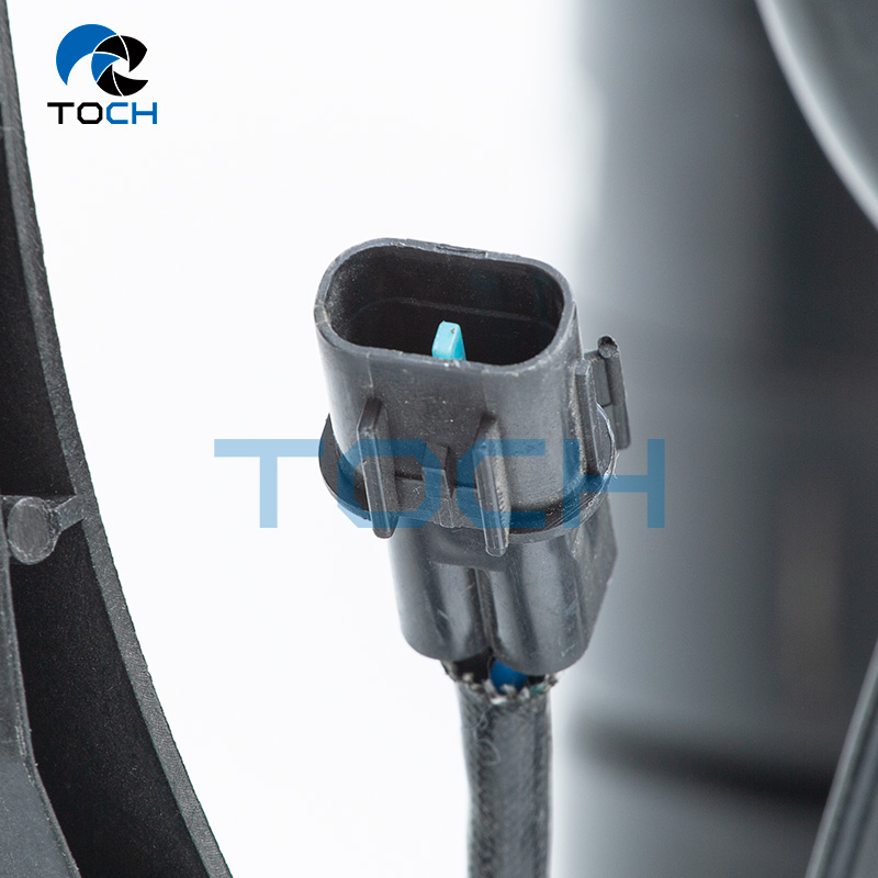 TOCH cooling fan for car manufacturers for sale-2