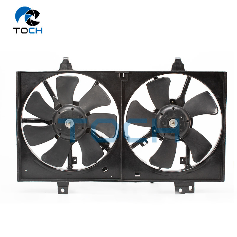 OEM 21590-95F0A Brush Radiator Cooling Fan Assembly 5/7 Blades