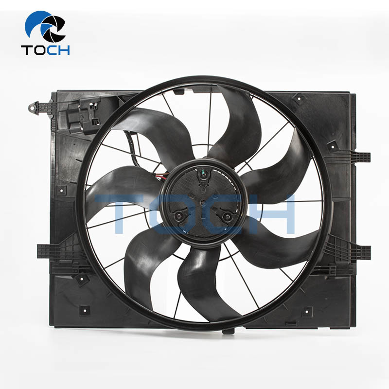 Engine Brushless Radiator Fan Motor A0999065501 for BENZ S CLASS 2013-2020