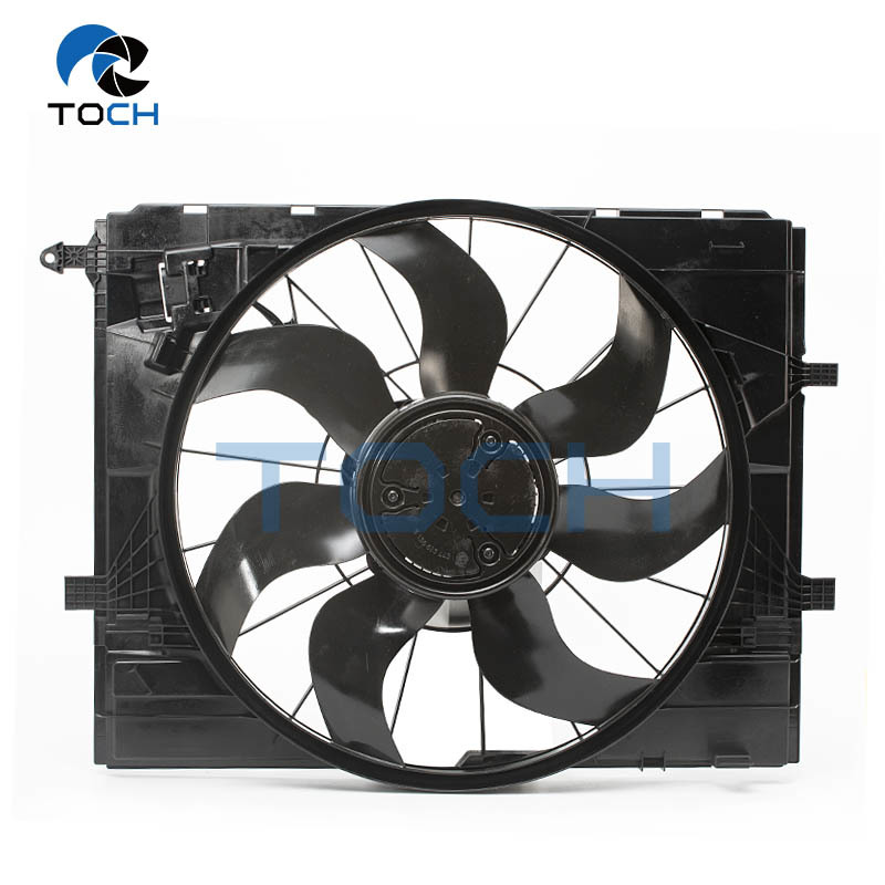 Auto  Brushless Radiator Fan A0999063902  For Mercedes Benz E Class