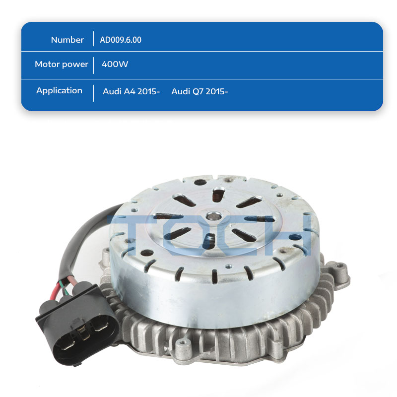 TOCH car radiator fan motor for business exporter-2