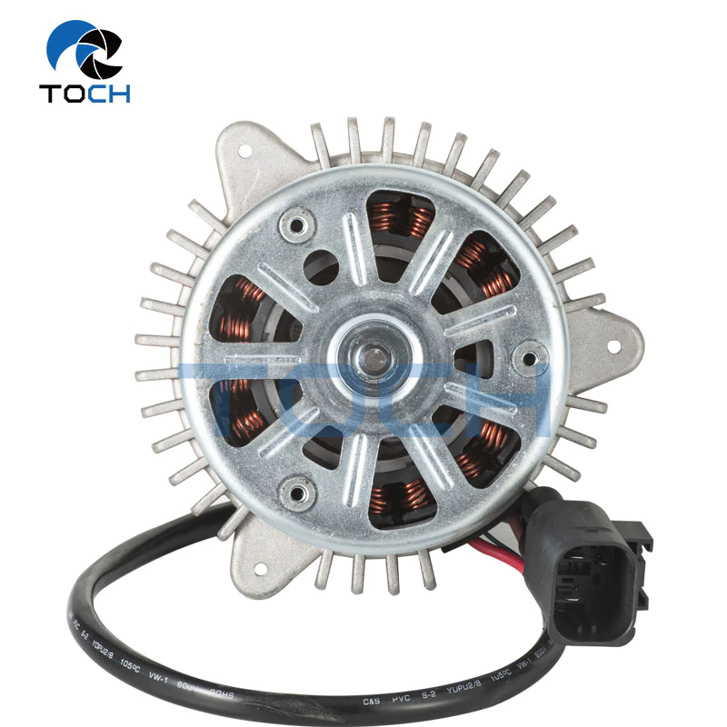 Auto Air Conditioner Electric Fan Motor Replacement 400W For BMW E53