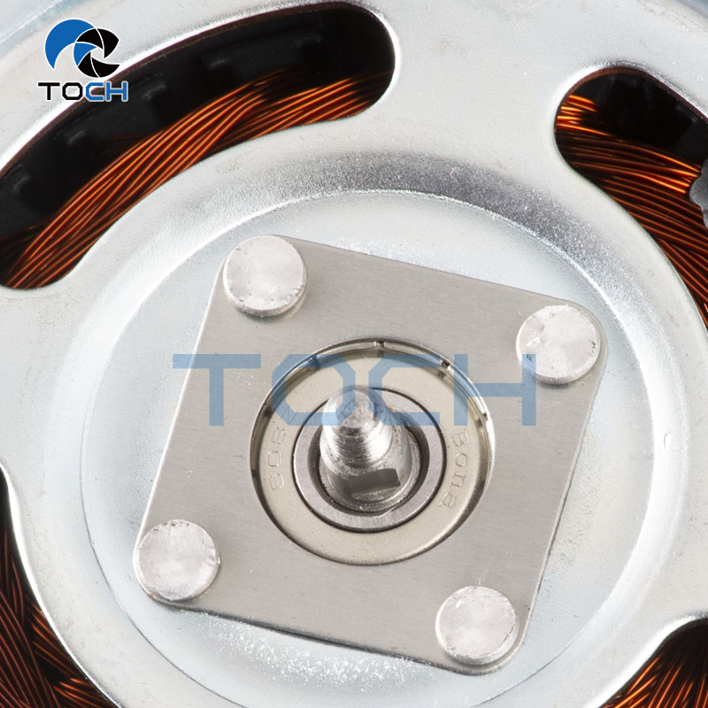 factory price radiator cooling fan motor for business made in China-2