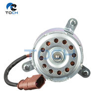 Automobile Low noise A/C Condenser Fan Motor For VW/AUDI/SKODA