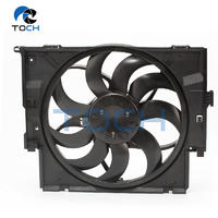 Auto Air Radiator Cooling Fan 17428641964 /17427640511 For BMW 3