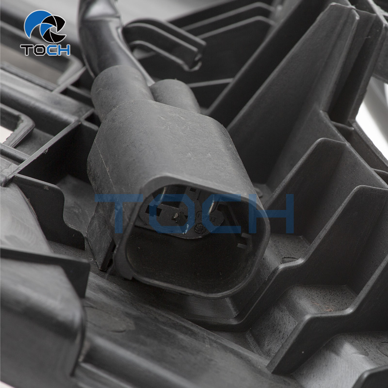 TOCH engine cooling fan suppliers for engine-2