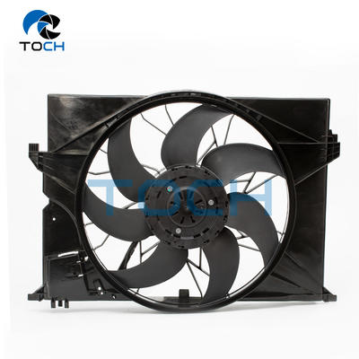 Auto Spare Parts For Benz Aftermarket Radiator Cooling Fan 600W A2215000993/A2215000493/A2215001193