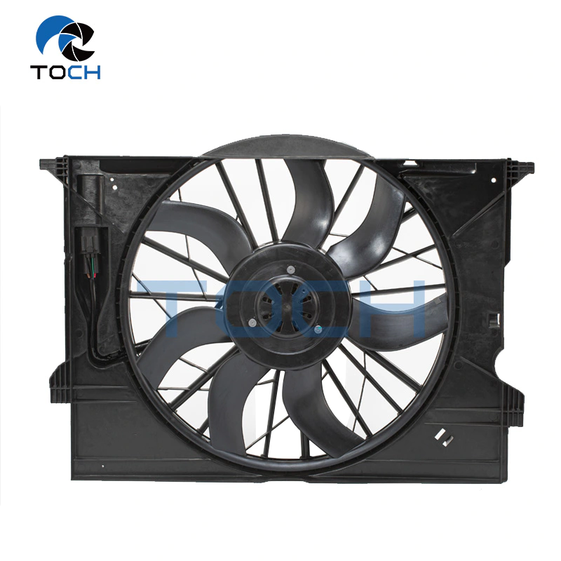 A2115001693/A2115000593 Engine Electric Fan Radiator For Benz E Class/CLS