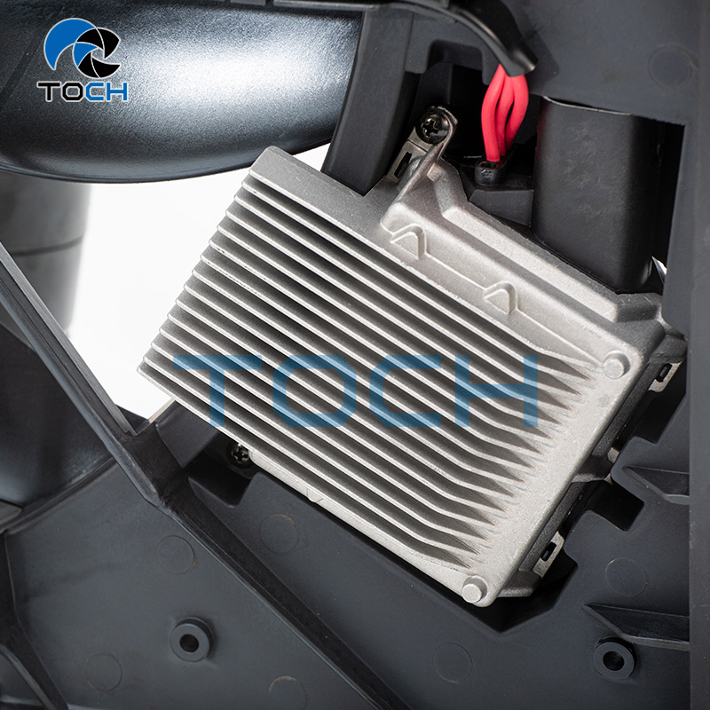 TOCH new car radiator fan suppliers for engine-2