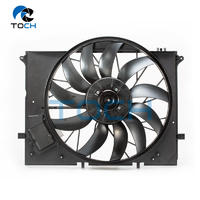 100% Perfect Match Automobile A/C Condenser Radiator Fan A2205000293 For Benz