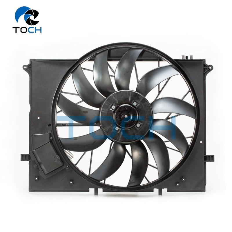 Exact Fit For Benz Radiator Fan Assy A2205000193 600W