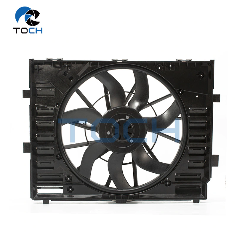 95810606112/95810606131 Auto spare parts radiator cooling fan 600W for Porsche/VW
