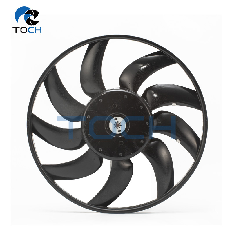 TOCH radiator cooling fan suppliers for car-2