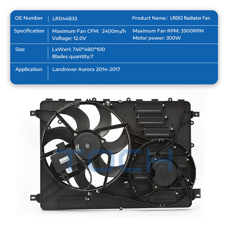 competitive price radiator fan manufacturer fast delivery new-1