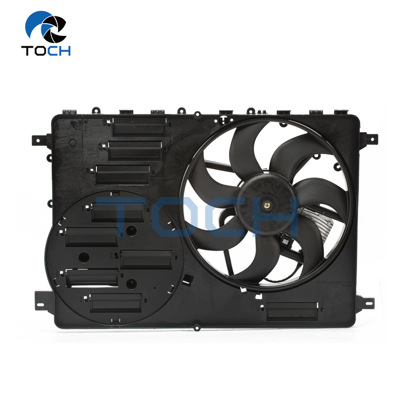 Cooling Electric Radiator Fan LR044833 For Land Rover