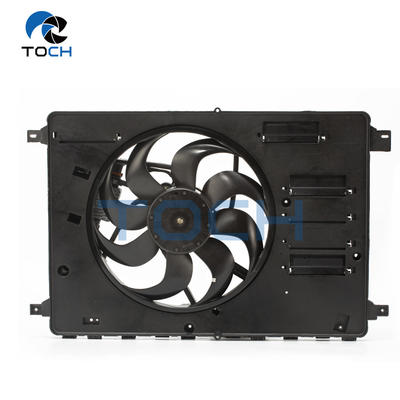 New Aftermarket Parts LR026078 Exceed OE Standard Cooling Radiator Fan For Land Rover
