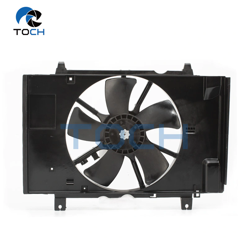 Factory Direct Supply Auto Cooling Parts Radiator Fan 21481-EF80A For Nissan