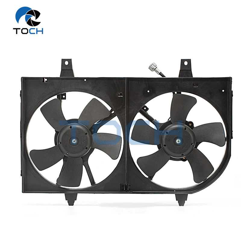 21481-5Y720 Aftermarket Auto Parts Engine Electric Fan Assy For Nissan Demeanor/Maxima