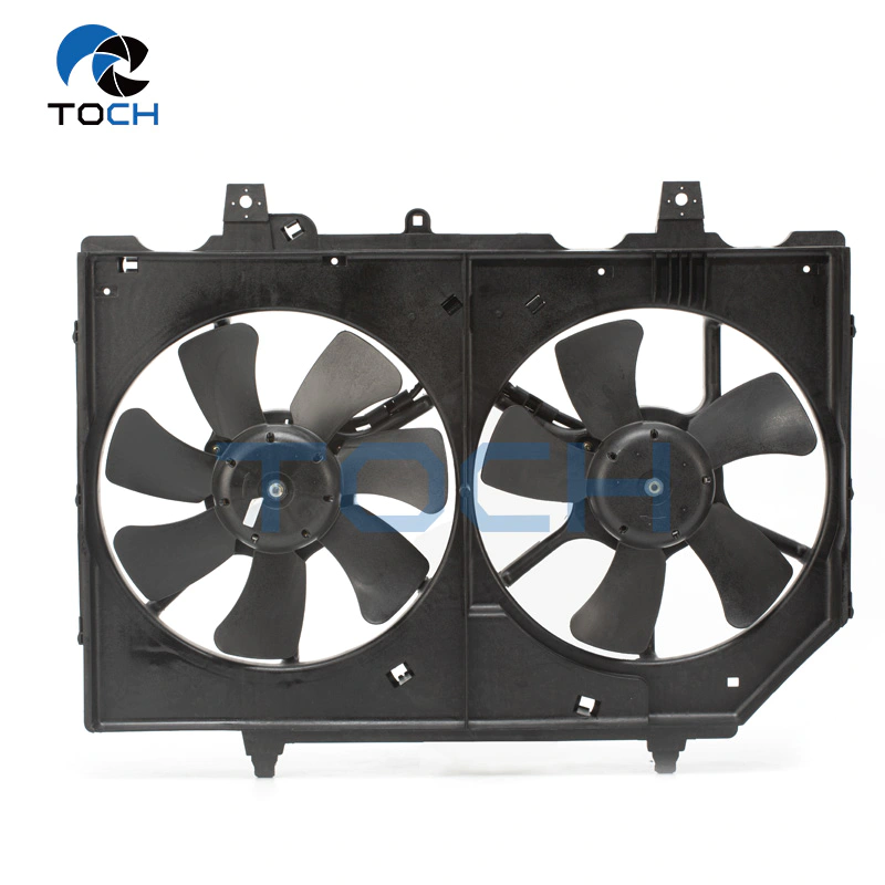 Auto Engine Air ventilator Cooling Fan 21481-8H303 For Nissan