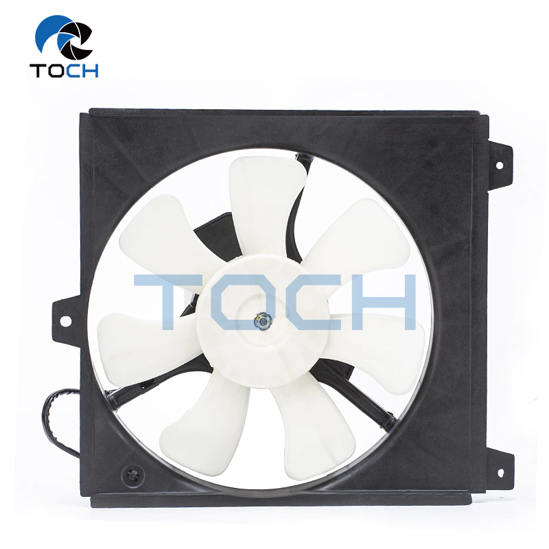 Hot Selling Aftermarket Replacement Parts Auto Engine Radiator Fan 88590-42021 For Toyota