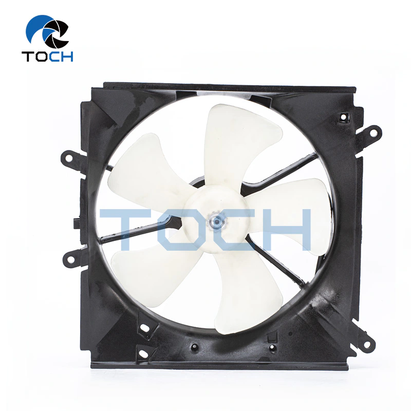16363-74020/16361-11020/16711-15270 Auto Cooling Fan OEM Replacement Engine Parts For Toyota