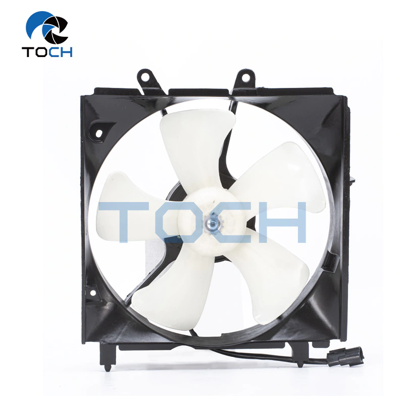 For Toyota Auto Replacement Parts 16363-11070/16361-11020/16711-11250 Engine Radiator Cooling Fan Assembly