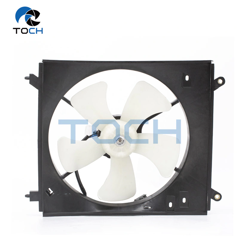 16363-74360/16361-03071/16711-74611 Radiator Fan Assy In Auto Engine Cooling & Heating System For Toyota