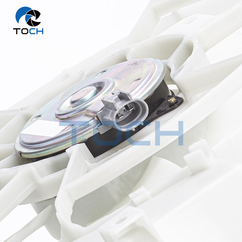 TOCH radiator cooling fan supply for car-2