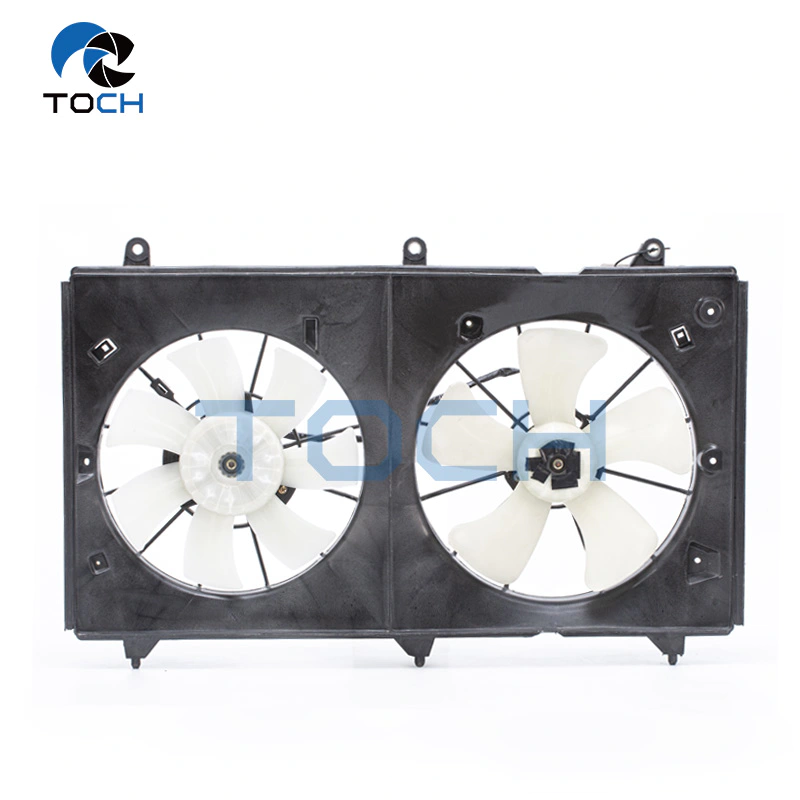 Passenger Car Cooling System Engine Cooling Fan Assy 19030-RAA-A01/38616-RAA-A01/19020-PND-003 For Honda