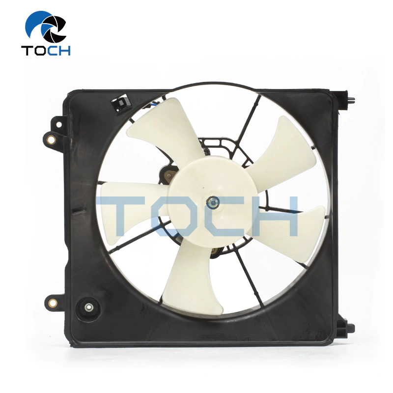 19030-R1A-A01/19020-RSA-G01/19015-R1A-A01 New Automotive Engine Cooling Fan For Honda