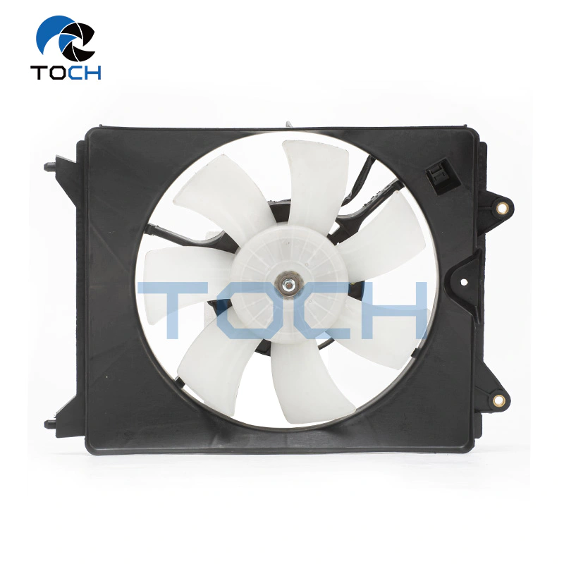 Adapt Patent Technology AC Condenser Radiator Cooling Fan 19030-RSJ-E01/38611-R1A-A01/38615-R1A-A01 For Honda