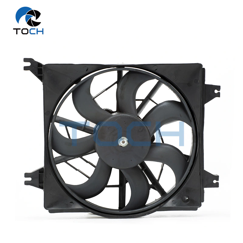 Korean Car Parts Auto Cooling System Replacement Parts Cooling Fan OE No.25380-22500/25380-22000For Hyundai/KIA
