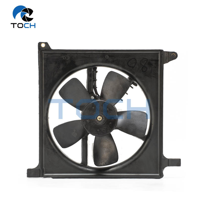 Plastic Blade Auto Radiator Cooling Fan 96353136/96144976 For Daewoo