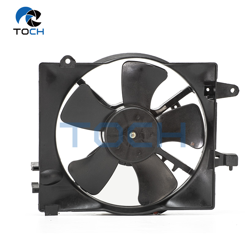 Performance Excellent New Auto Parts Fan Radiator Heat Dissipation S11-1308010BA For Chery QQ