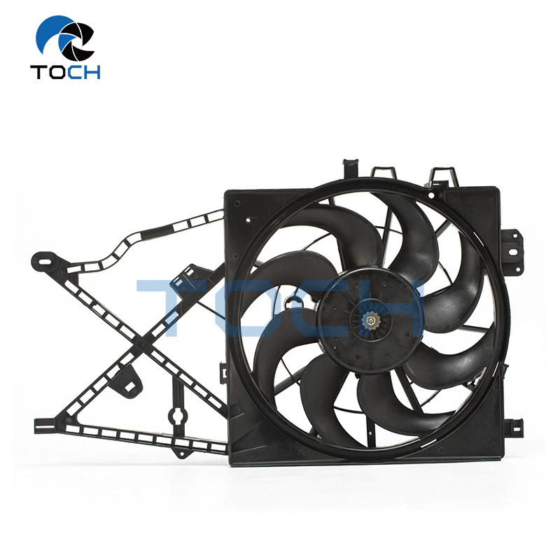 Auto Cooling Fan Complete 1341264/1341159 For Opel