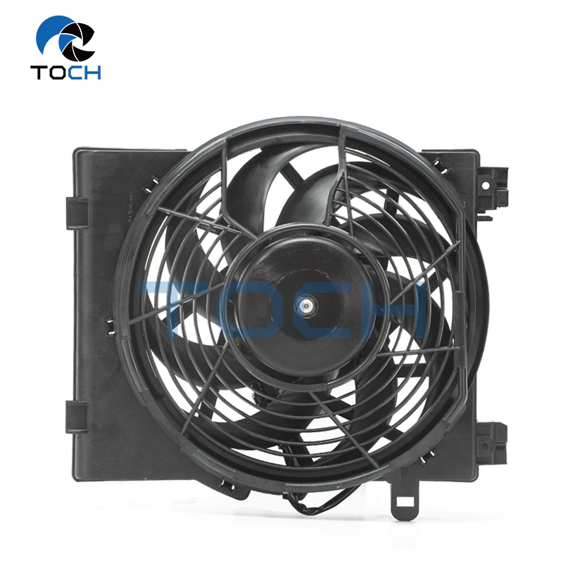 Car Fan Cooling Replacement Parts 1341332 For Opel