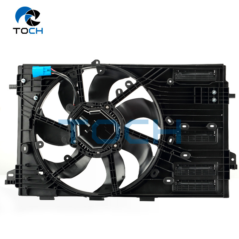 China Manufacturer Auto Engine Cooling Fan 214811275R/214102845R For Renault KANGOO III /MERCEDES CITAN W415