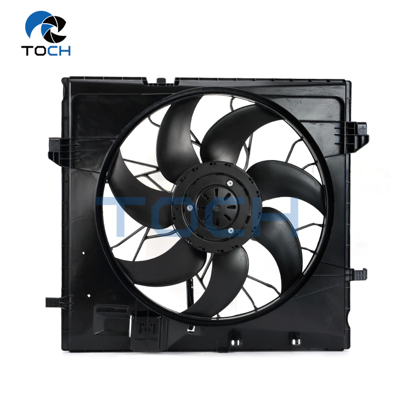 Perfect Fit Aftermarket Engine Cooling Fan A0999064000 A0999060800 A0999066200 A0999067100 For Benz