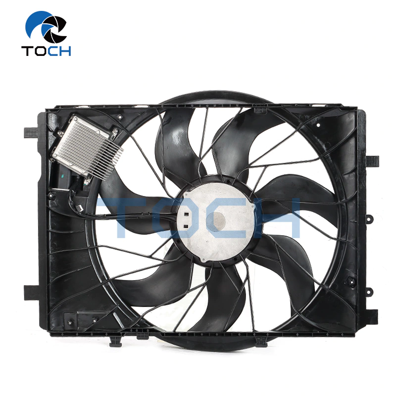 High Quality Factory Direct Sale Auto Cooling Fan 850 Watt A2129061002  For Benz