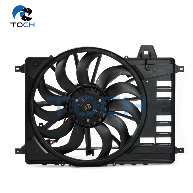 High Quality Standard Auto Cooling Fan LR099699 For Land Rover